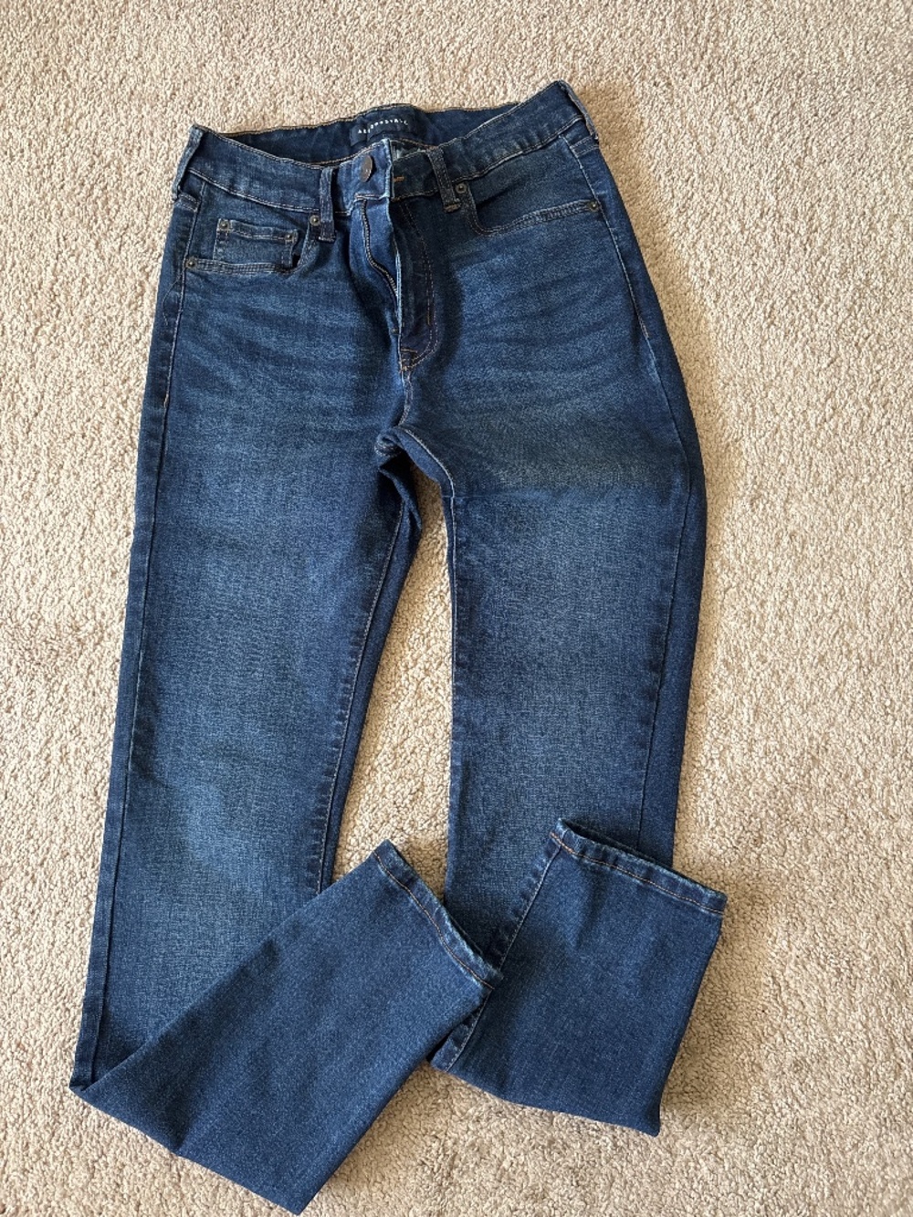 Aeropostale High Rise Jegging Women’s Jeans